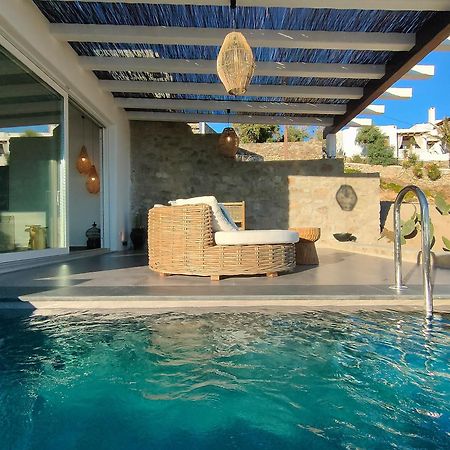 Seacode Villas Platys Gialos  Екстер'єр фото