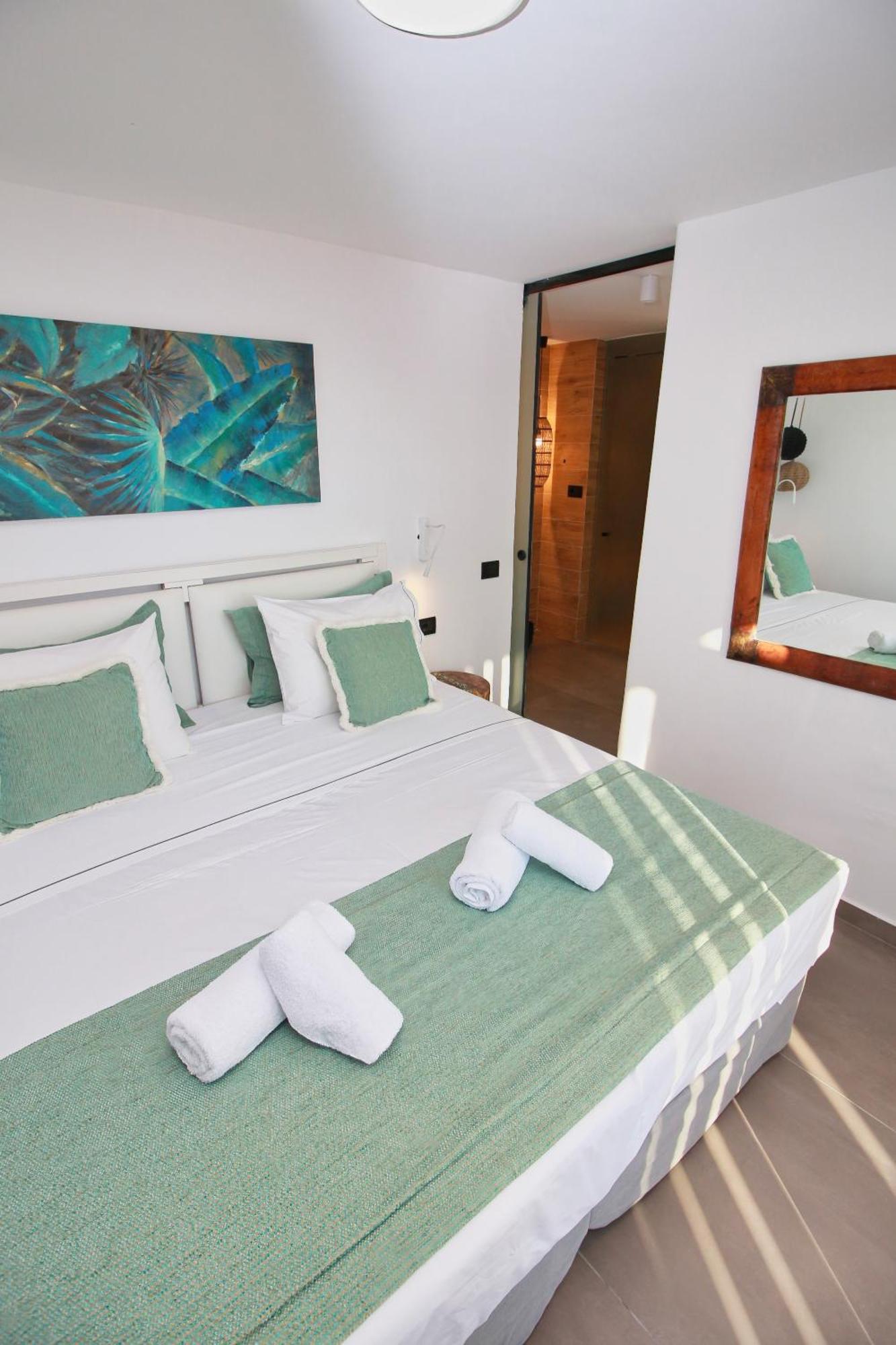 Seacode Villas Platys Gialos  Екстер'єр фото