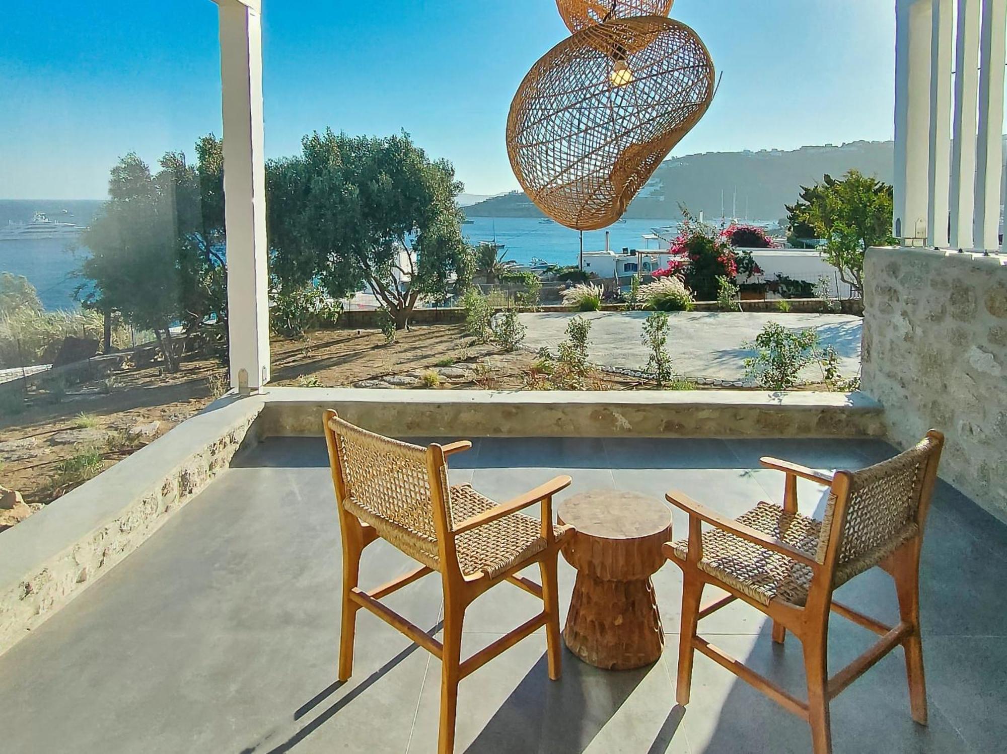 Seacode Villas Platys Gialos  Екстер'єр фото