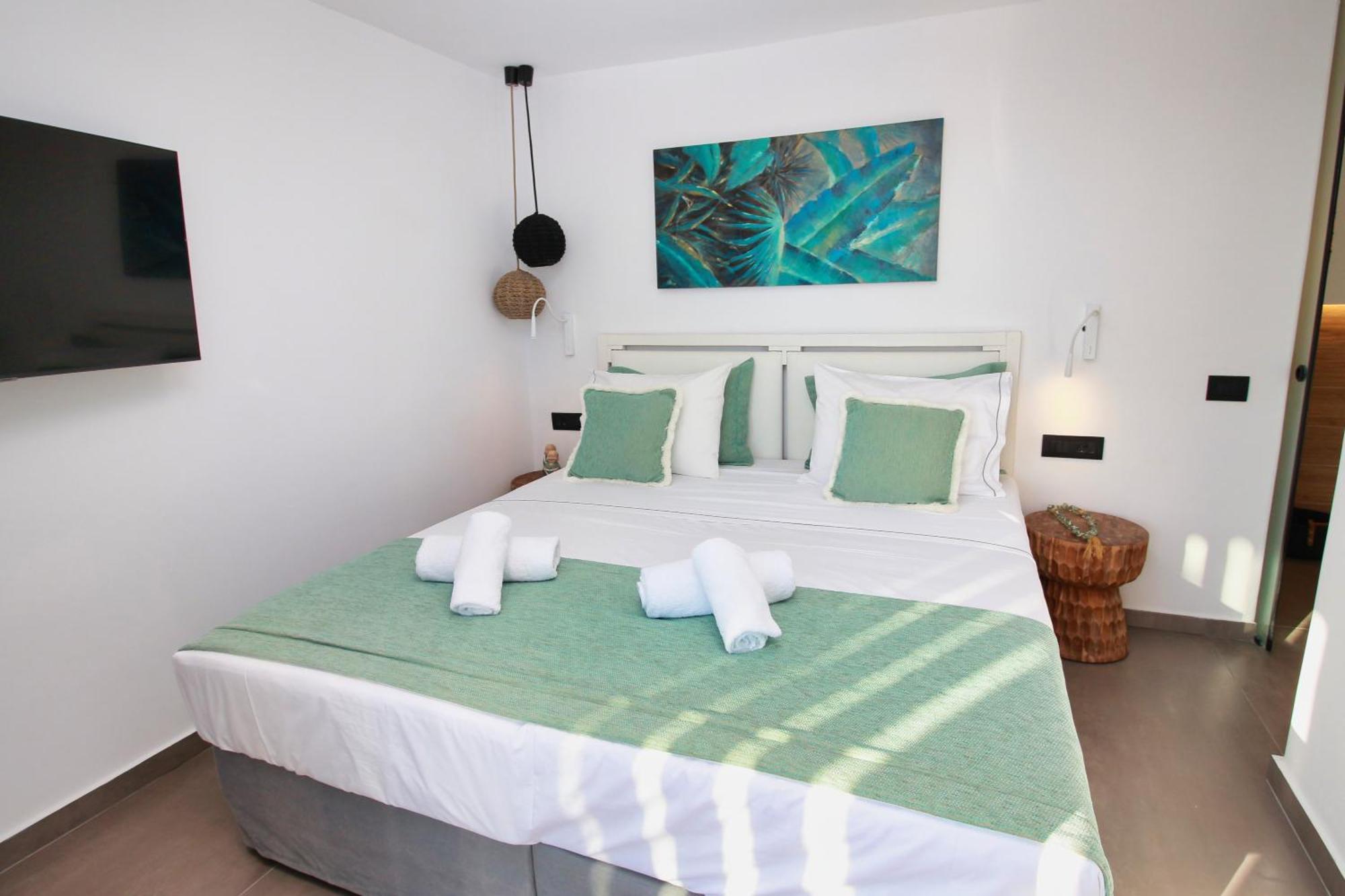 Seacode Villas Platys Gialos  Екстер'єр фото