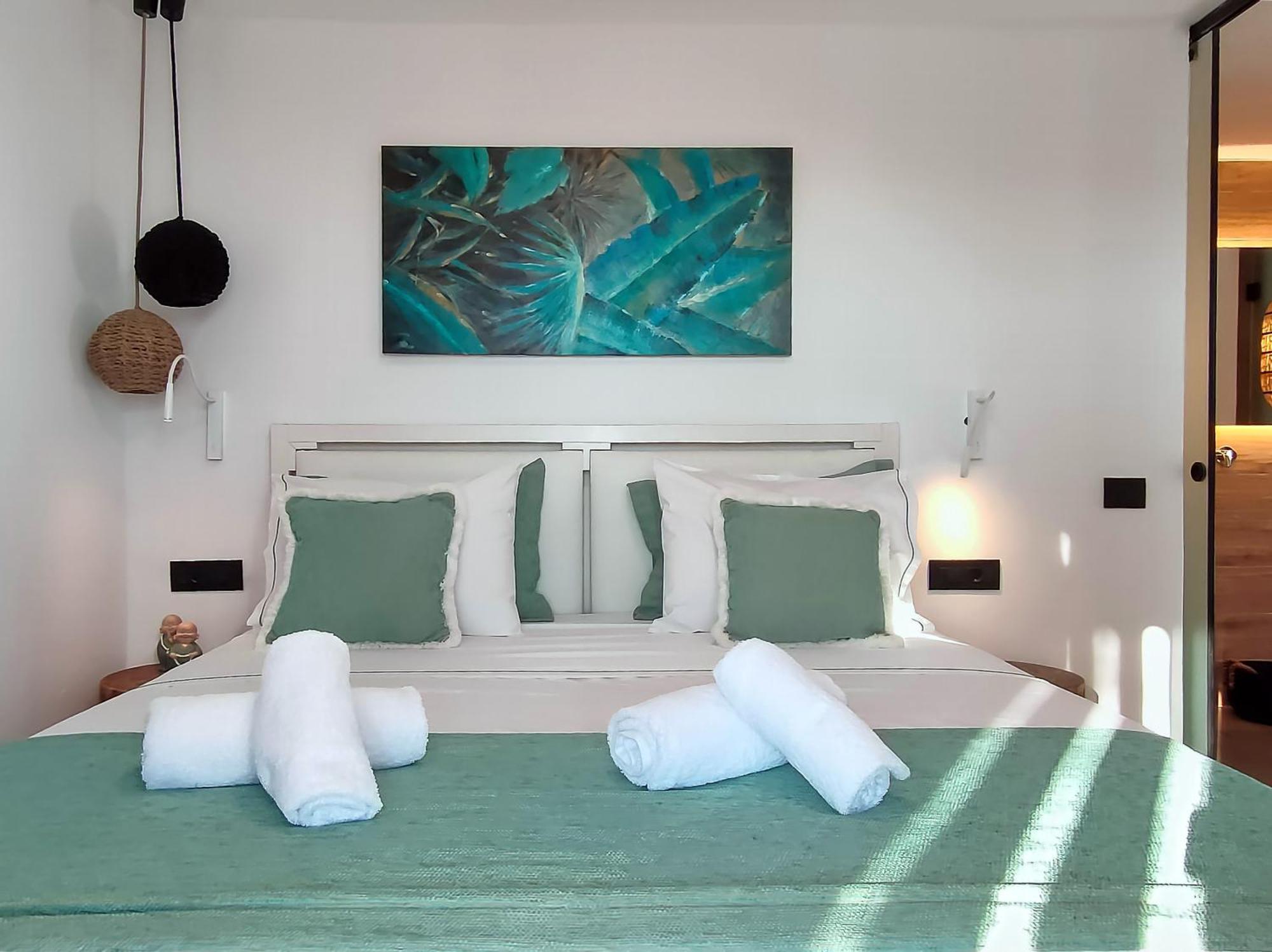 Seacode Villas Platys Gialos  Екстер'єр фото